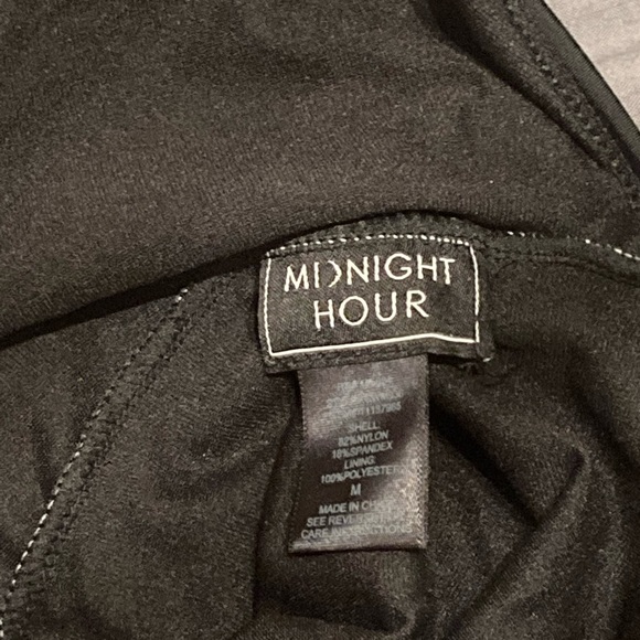 BNWOT - Midnight Hour “Candy Skull” one piece swimsuit 👙 - Picture 3 of 3